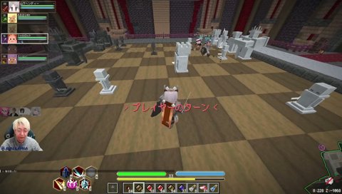 といといに我慢できなくなったヘンディー DoZ DAY4