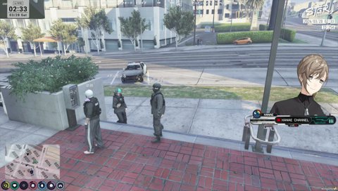 夏苗くんが起きてくると毎回嬉しそうなアジカン