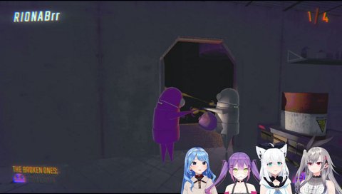Towa’s a head again.