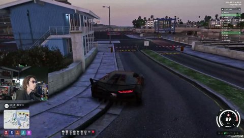 釈迦ぺん連携でアジト逃げ　※ヘリアタックと撃ちこみ