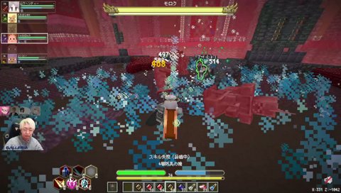 シャル婆の右へ左へ回避を見てなかった DoZ DAY4