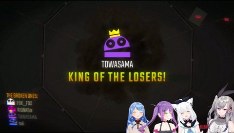 勝利（負け犬）のダンス