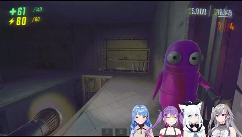 インガオホーからの体を張ってホロ魂を教えるトワ様