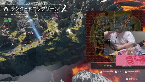 カメラよ！俺を見ろ！