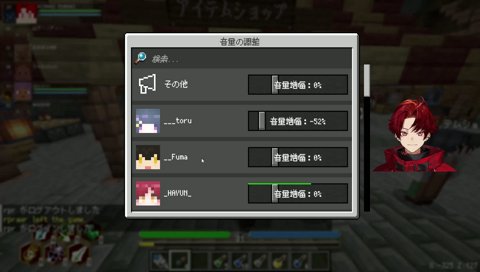 仲良くわけなさい