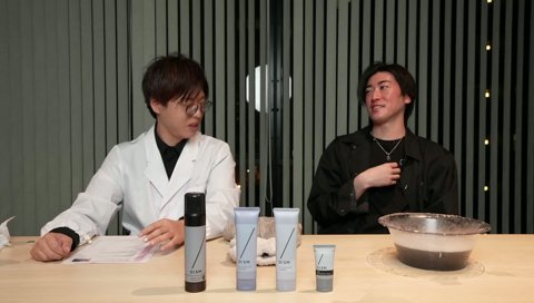美容パワーを得た師匠の年齢に驚きしかない