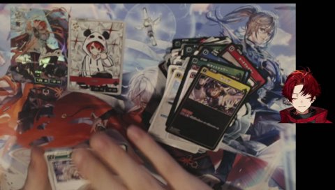 ととみっくすさんの激レア引き当て