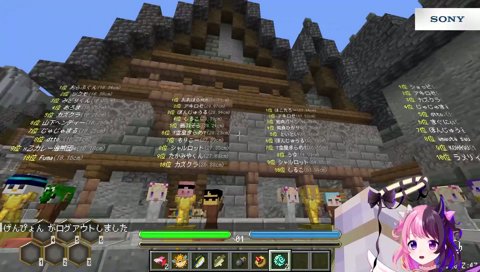 いきなり知らない場所に飛ばされてしまい困惑するぷるる