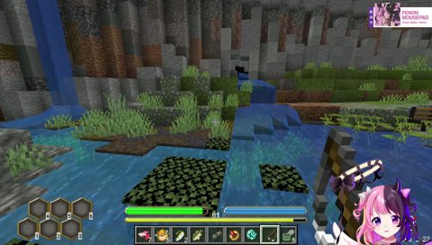 かわいいぷるるのマイクラスキン