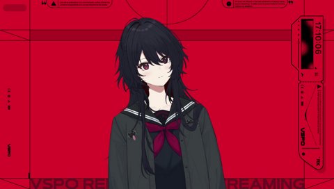 如月れんさんにコメント読んで貰えた！