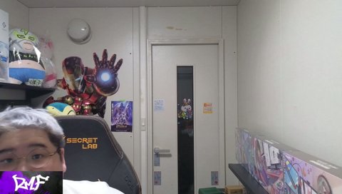 なちゅらりーのキーボードも無事飾れました