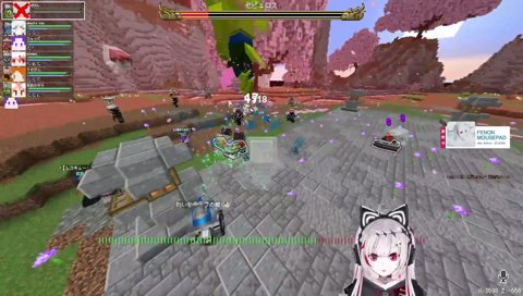 第5層BOSSゼピュロス討伐成功