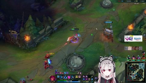 安心のつらーら
