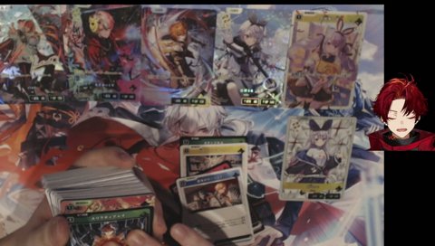 リサさんのSRPを引き当てる