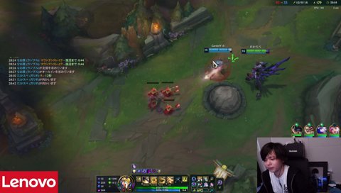 どうだ？1v4そっち側