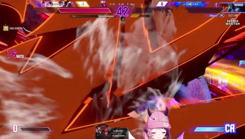 呪いを退けるぷるる「出ていきなさい！！💢💢」