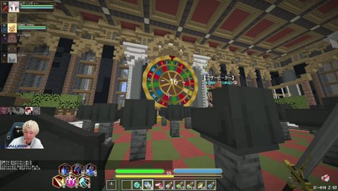 ろぜぴんPTの傭兵ヘンディー DoZ DAY7