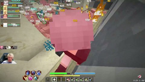 レベリングでもキレ始めるMEN DoZ DAY7