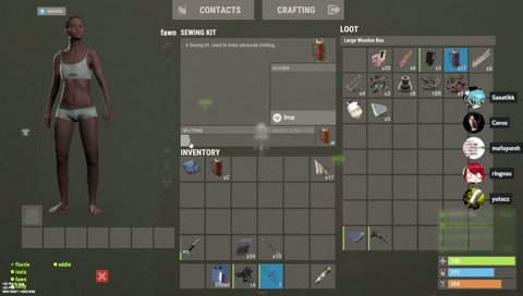 で、おれ何がおかしいん？