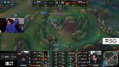 eyesさんによるLoLオタク知識