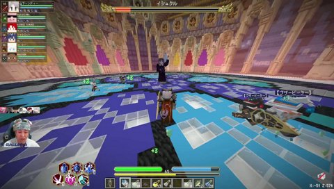 トラウマ級の第8層BOSS「イシュタル」討伐成功 DoZ DAY8