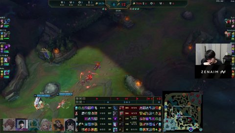 リアルUberガンク