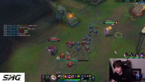 Zoe : 1v1