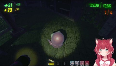 【謎の鍋？で飛ぶさくたん】　何してんの？　　さく「え？　え？え？　（爆発）　ウソだろっ！　危ねぇだろ！」