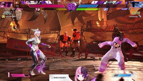 落ち着いて！！