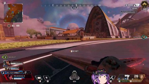 ジャンパとかみ合わないトワ様ｗｗ