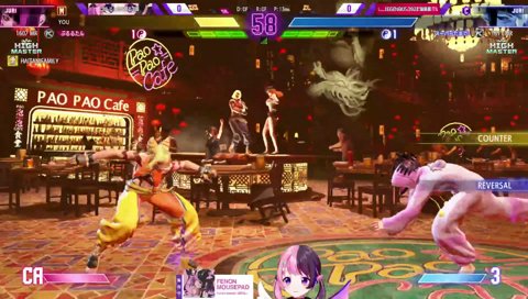 ぷるる「押したけどなぁ！💢」べてぃさん「押せてないんですけど」