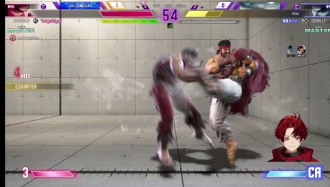 2-1　2先ツルギの勝利