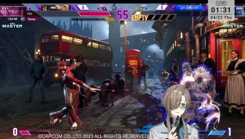 声で勝っていく叶