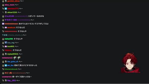 裏の紫宮るなをリークするツルギ