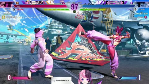 ﾁｬﾁｬﾁｬﾁｬ…