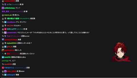 べに←本当に好き