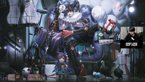 葛葉「結構暇」