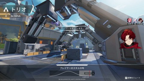 絶対領域の話
