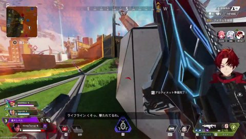 何かがやばい