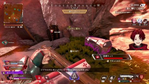 脳が破壊される神楽めあ