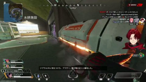 照れ隠しりん