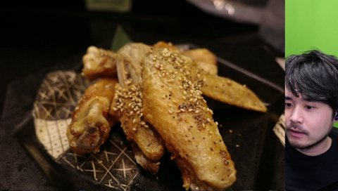 飯屋でキメるk4sen