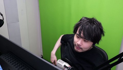 異音にビビるk4sen