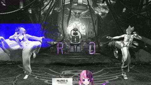 できたぁあ！！ベティさん！！ドブ民！！！！