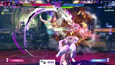 ｱ→ｱｱｱｱ↑！