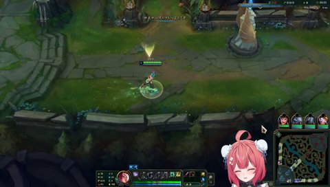 あかりんの不満