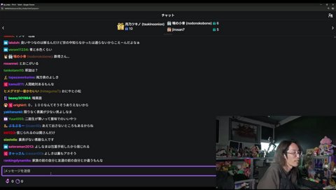 一旦、手放しでいいやつはこの２人のみ