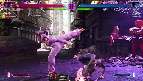 何を四天王、わたくしは