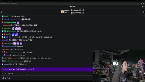 声が震える釈迦