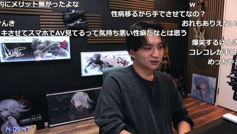 ぺしょぺしょのファン太「食欲ない…」